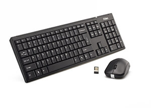 A4Tech Wireless Mouse And Keyboard